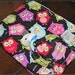 Binky Blankie, Paci in Sleepy Owls - READY TO SHIP