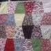 Paisley Panache Lap Quilt