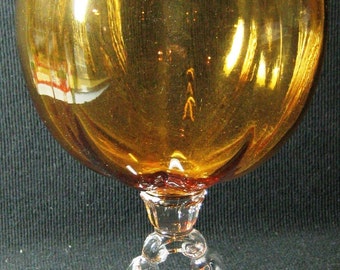 Ivy ball vase | Etsy