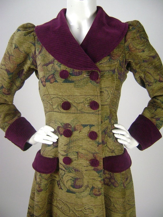 W's Victorian Coat / W's Edwardian Coat / Costume