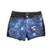 Galaxy Shorts High Waisted Denim Shorts Size Small
