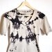 Beige and Black Sandstone Sundress - Small