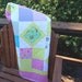 Grow With Me Baby Girl Quilt