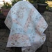 Shabby Chic Soft Pastel Log Cabin Quilt