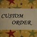 Custom Order - Tinkerbell & Sports Design Step Stools - for Melissa - first payment