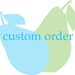 RESERVED listing for Angela