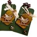 Gift Tags Set of 2 Perched