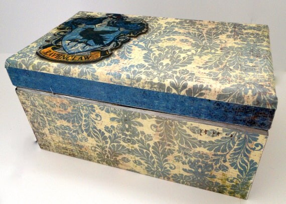 ravenclaw mystery box