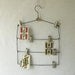 Vintage Metal Hanger Skirt