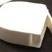 WHITE Japanese Washi Masking Tape Holder single Roll DISPENSER with 2 inner core sizes