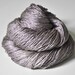 Sweet oblivion OOAK - Silk Yarn Fingering weight