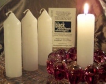 Hot Wax Play Paraffin BDSM Waxing Candles - Set of FOUR (4) or (12) DOZEN: Best Deal