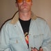 80s ralph lauren polo jean jacket couduroy collar unique design light color mens or unisex size large or some mediums