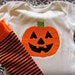 Jack O Lantern Outfit