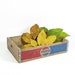 Wooden Pepsi Crate Vintage Soda Pop Wood Box Serving Tray Shadow Box