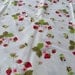 Vintage Strawberry Toss Fabric-1 yard