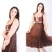 Vintage Gunne Sax Dress / Short Dress / Gunne Sax / Prairie / Peasant / Dress / Dresses / Boho / Corset / Bohemian / 1280