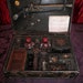 Original Vampire Killing Kit - 1777 Philadelphia with Flintlock & Cross Stakes, Hand Crafted by reknown artist CRYSTOBAL - Slayer, Hunter