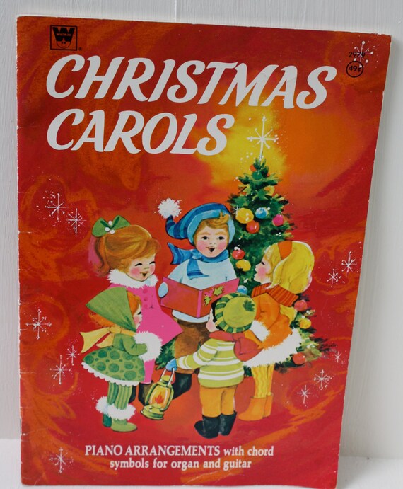 christmas carol songbook