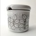 Vintage Jam Preseve Pot Charisma by Hornsea