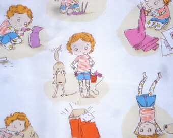 Crafty Chloe Heather Ross Chloe and Bert FQ or more