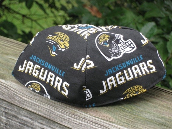 NFL Jacksonville Jaguars Kippah or Yarmulke