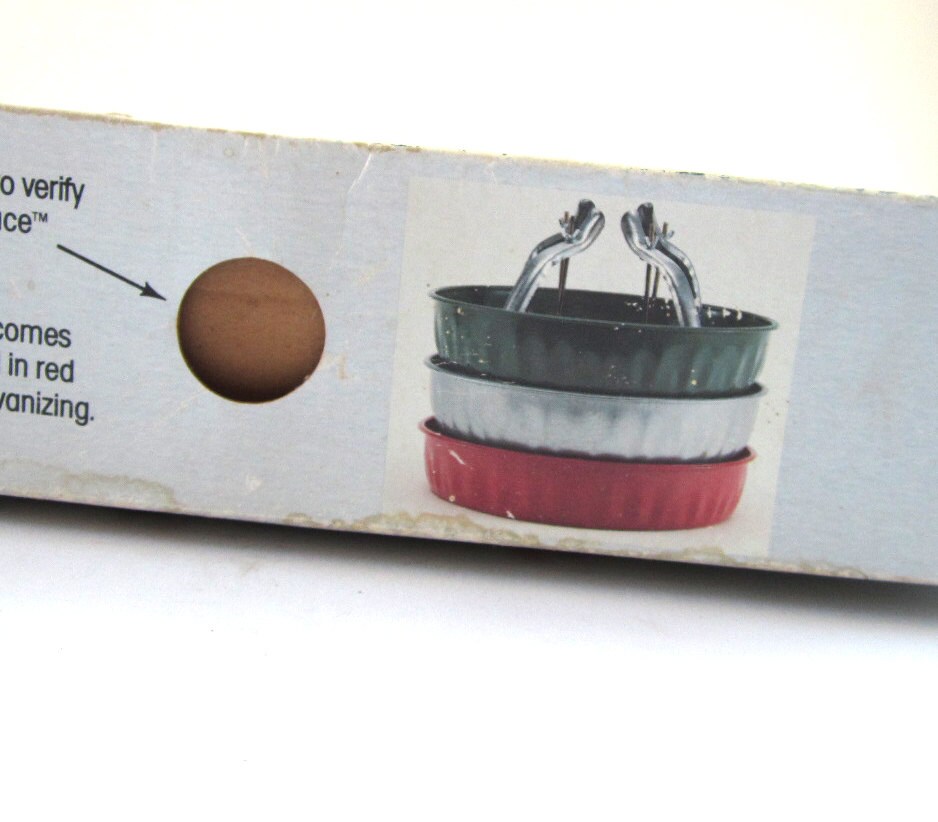 Galvanized Christmas Tree Stand 