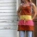 CLEARANCE Women's Ruffled Apron in Zoe