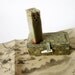 Chinese Calligraphy Personalized Stone Name Stamp - Betty