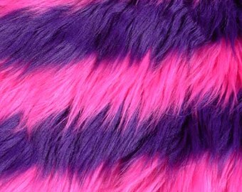 Wolf Faux Fur Craft Size by everafterfabrics on Etsy