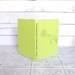 The Language Barrier: Beasts & Men Elisabeth Mann Borgese (1968) First Edition Lime Green