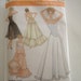 Simplicity 5006, Misses' Lingerie Pattern, Sizes 14,16,18,20, Uncut