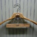 Vintage Wood Suit Hanger