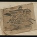 Civil War Era Tintype Photo of Little Girl / Williams NY / Great Uncommon Advertising
