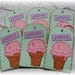 Yummy Ice Cream Cone Tags (6)