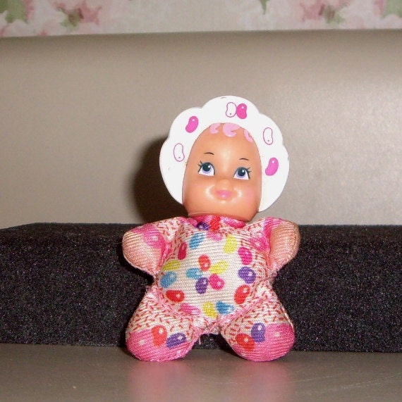 jelly belly baby doll