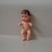 Vintage Mattel mini Baby doll, 1973