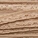 Length of Antique French Lingerie Oyster Lace Trim edging straps for Underwear