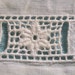 RESERVED for CHERYL Lace, sacks , paper
