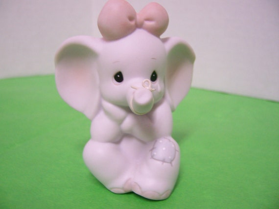 precious moments elephant plush