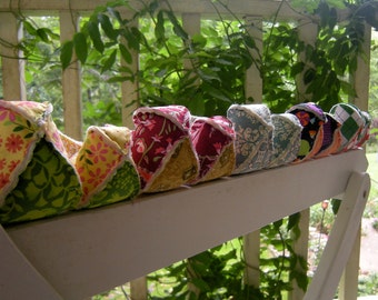 Fabric Birds for Different Holidays