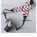 CLOSEOUT SALE - bloom chevron camera strap cover
