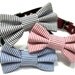 Dog Bowtie, Bow tie Dog Collar, Dog Collar Bow,  Bowtie,  Bow Tie Attachment, Bowtie Dog Collar - CHOOSE YOUR STYLE