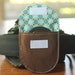 Camera Lens Cap Pocket - up to 67mm - Ready to Ship