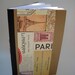 Paris Ephemera Notebook