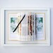 Shakespeare Book Art Sculpture