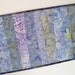Batik Table Runner Stick Style