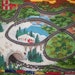 Train Track Quilt