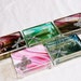 Bridal Attendant Gifts Stained Glass Jewelry Boxes - Custom Made To Order Bridesmaid Gifts