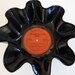 BOB DYLAN Recycled Record Bowl (Bob Dylan's Greatest Hits Volume II)